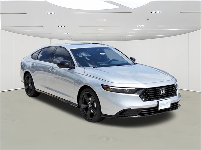2025 Honda Accord Hybrid Sport-L's photo