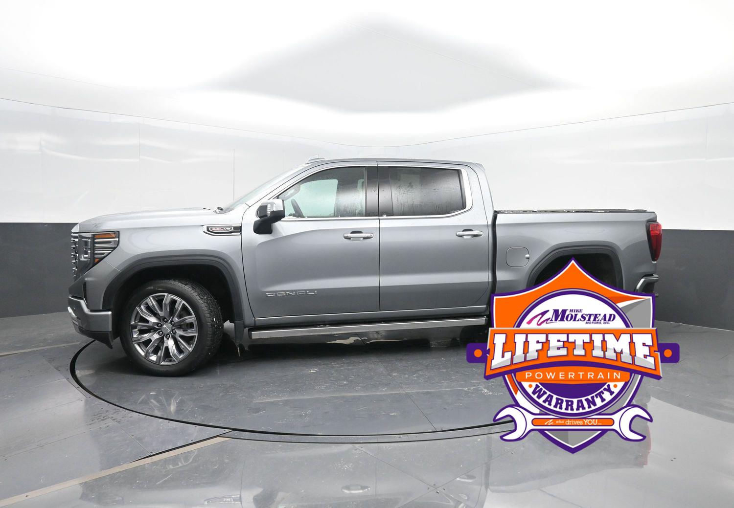 2024 GMC Sierra 1500 Denali Denali's photo