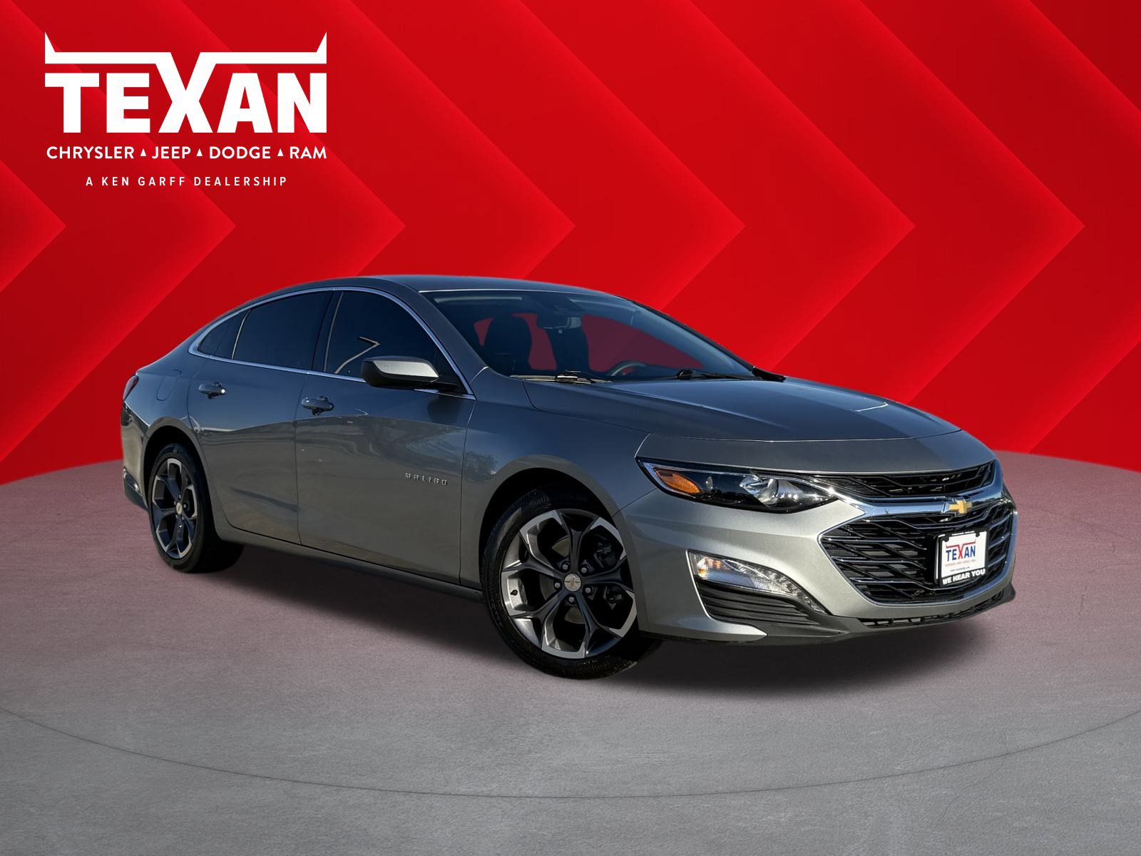 2024 Chevrolet Malibu 1LT