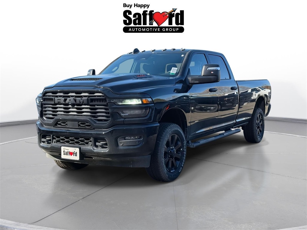 2026 RAM Ram 2500 Pickup Tradesman/Black Express's photo