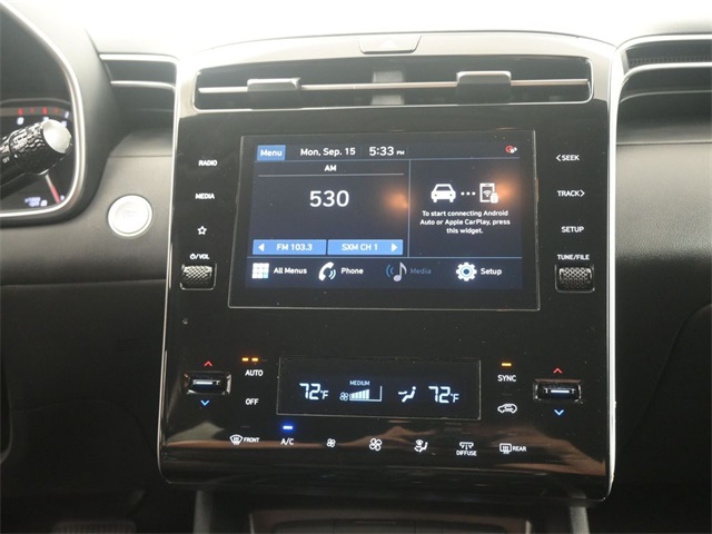 2024 Hyundai Tucson SEL photo 3