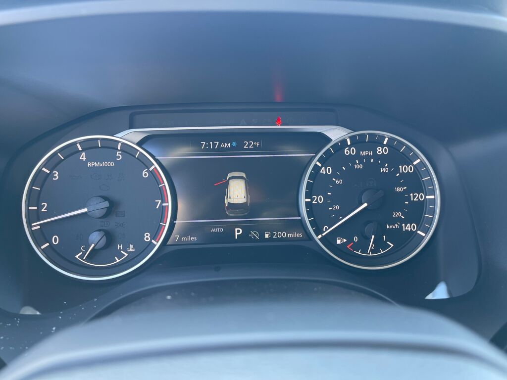 2026 Nissan Rogue SV photo 12