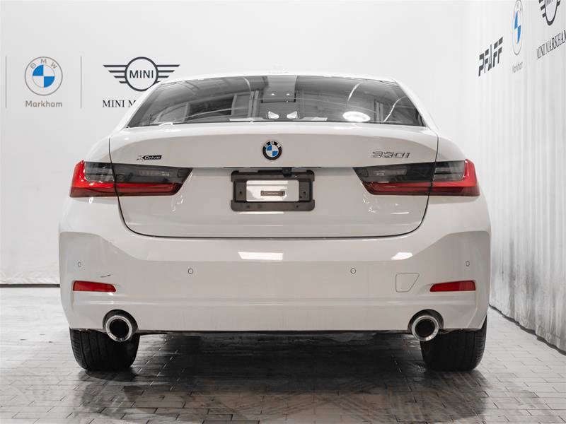 New 2024  BMW 330i xDrive image 2
