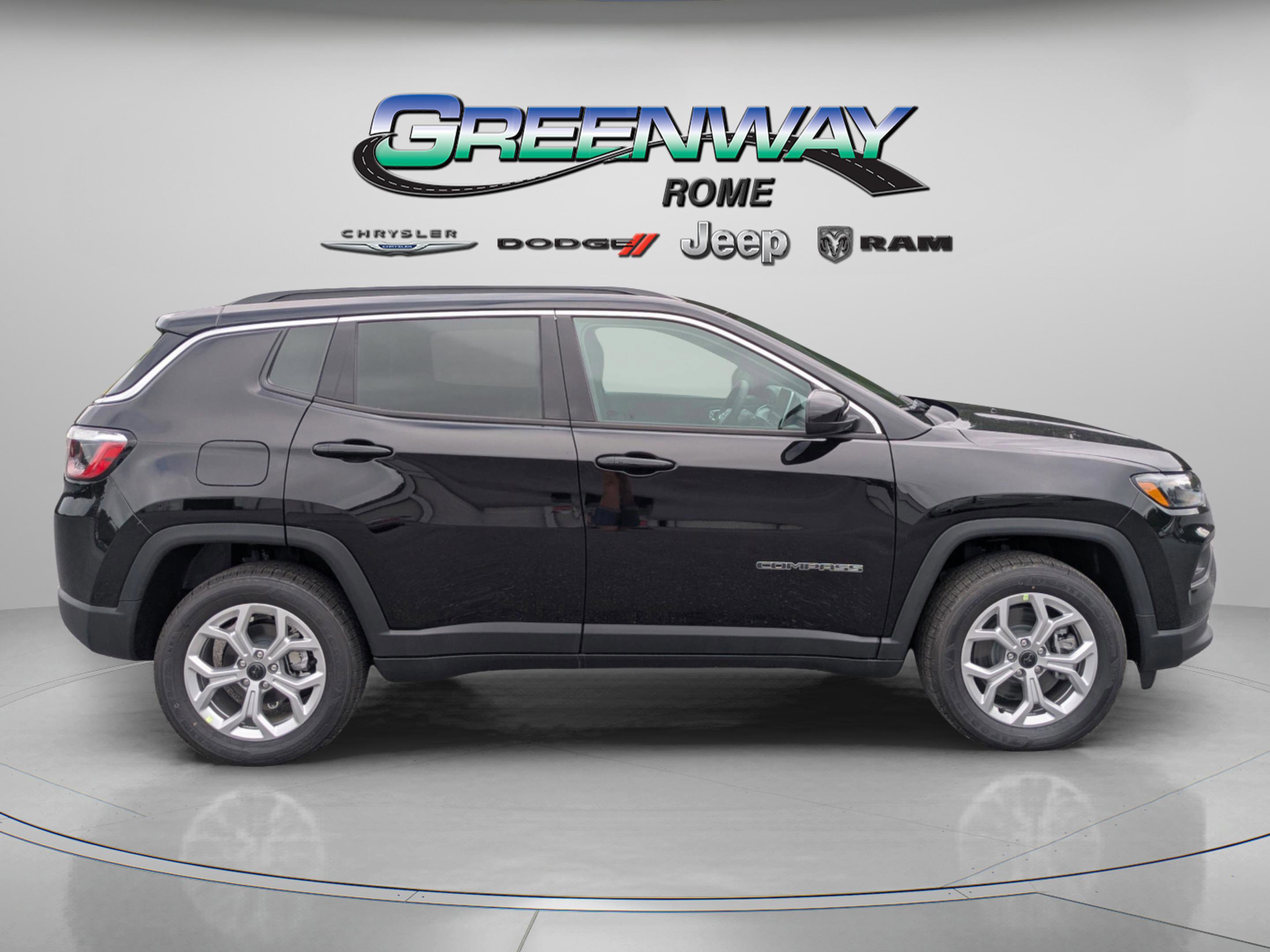 2025 Jeep Compass Latitude photo 11