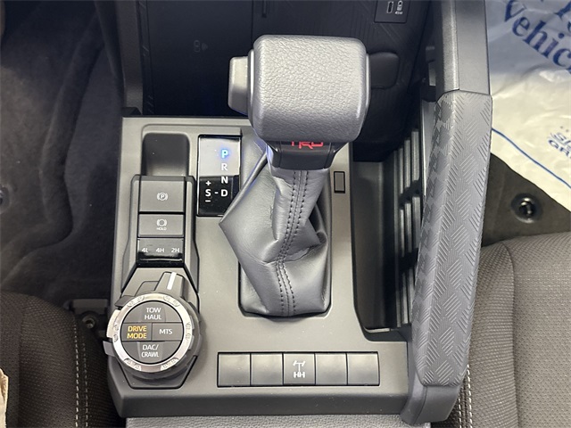 2025 Toyota 4Runner TRD photo 18