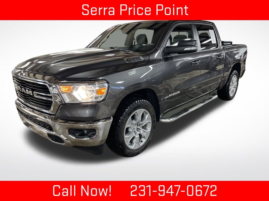 2021 RAM Ram 1500 Pickup Big Horn/Lone Star's photo