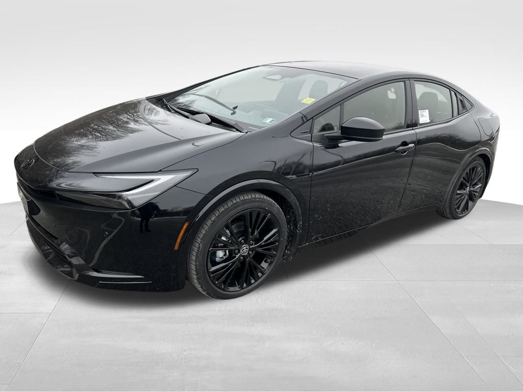 2026 Toyota Prius Nightshade's photo