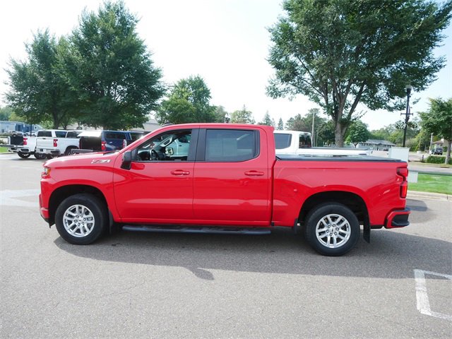 2020 Chevrolet Silverado 1500 RST photo 4
