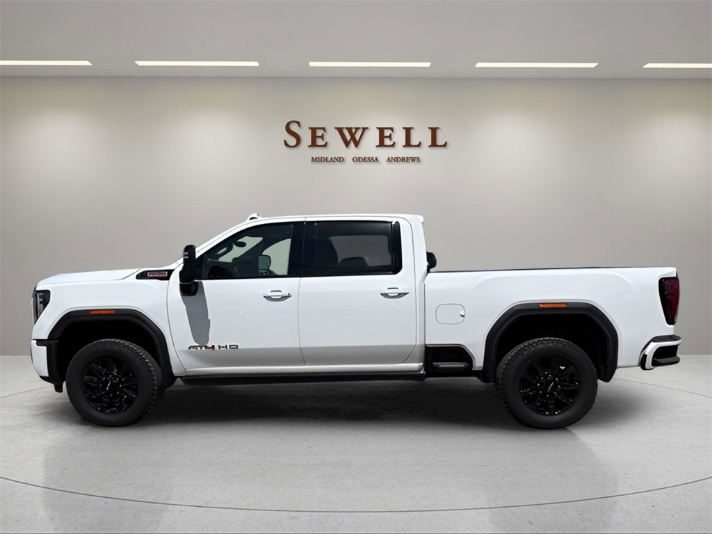 2025 Gmc Sierra 2500 HD AT4 photo 2