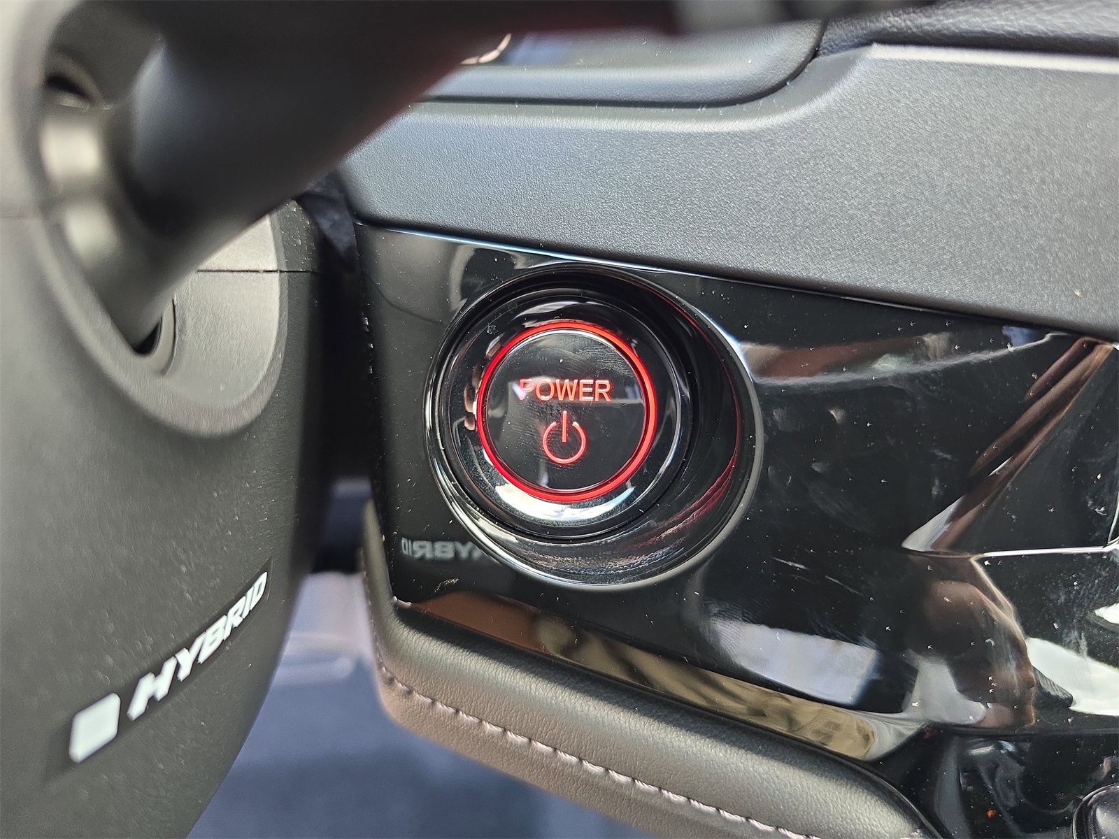 2025 Honda Accord Hybrid Sport photo 26