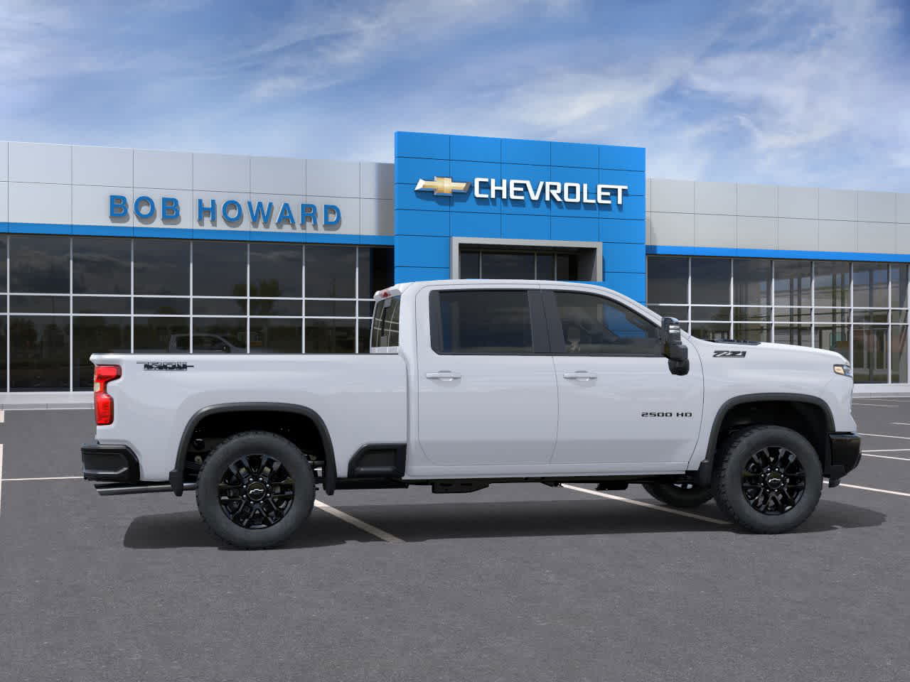2026 Chevrolet Silverado LT photo 5