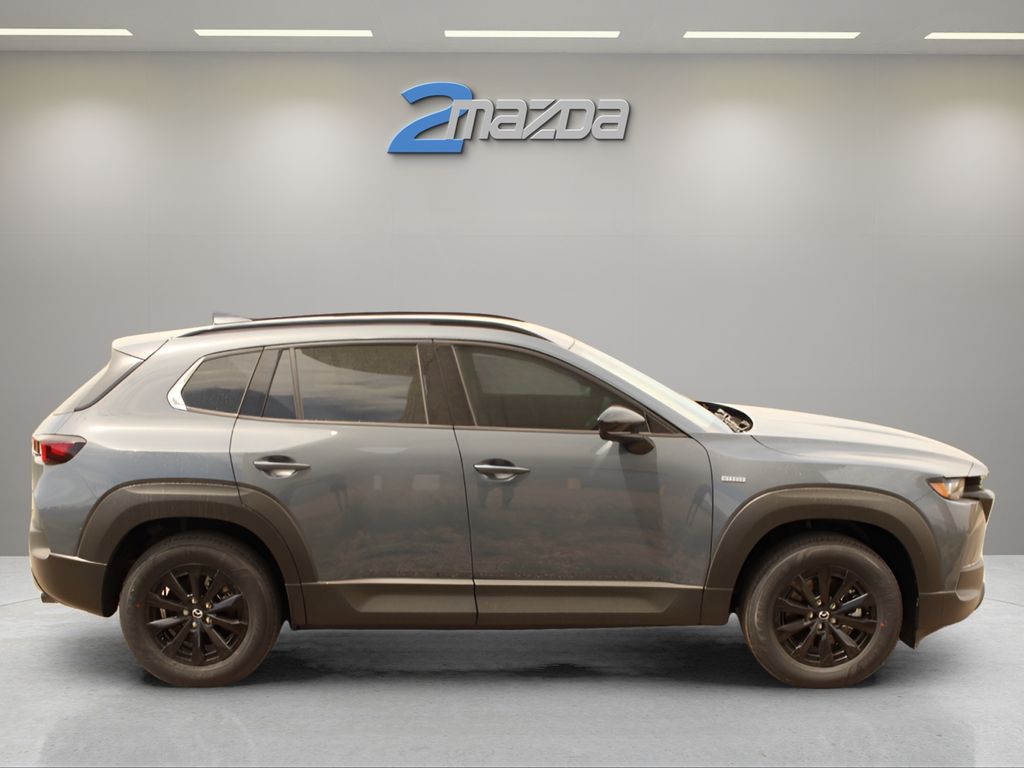 2025 Mazda CX-50 Premium photo 5