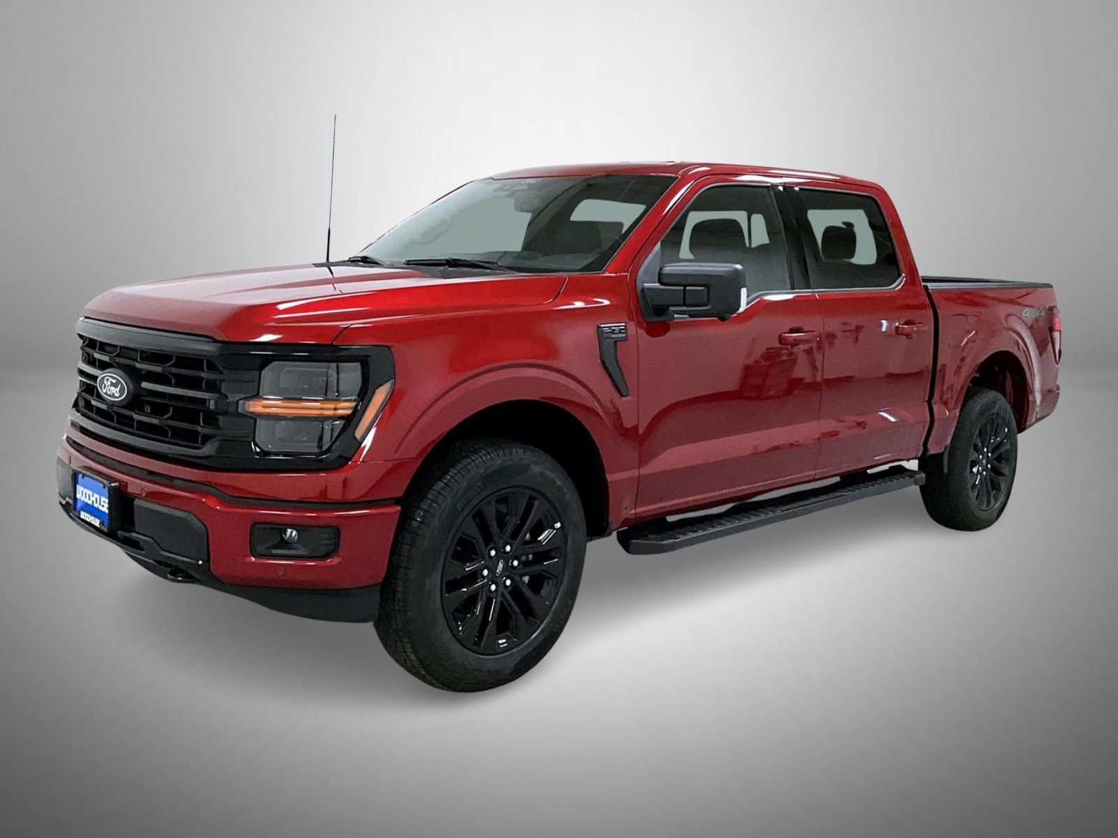 2025 Ford F-150 XLT's photo