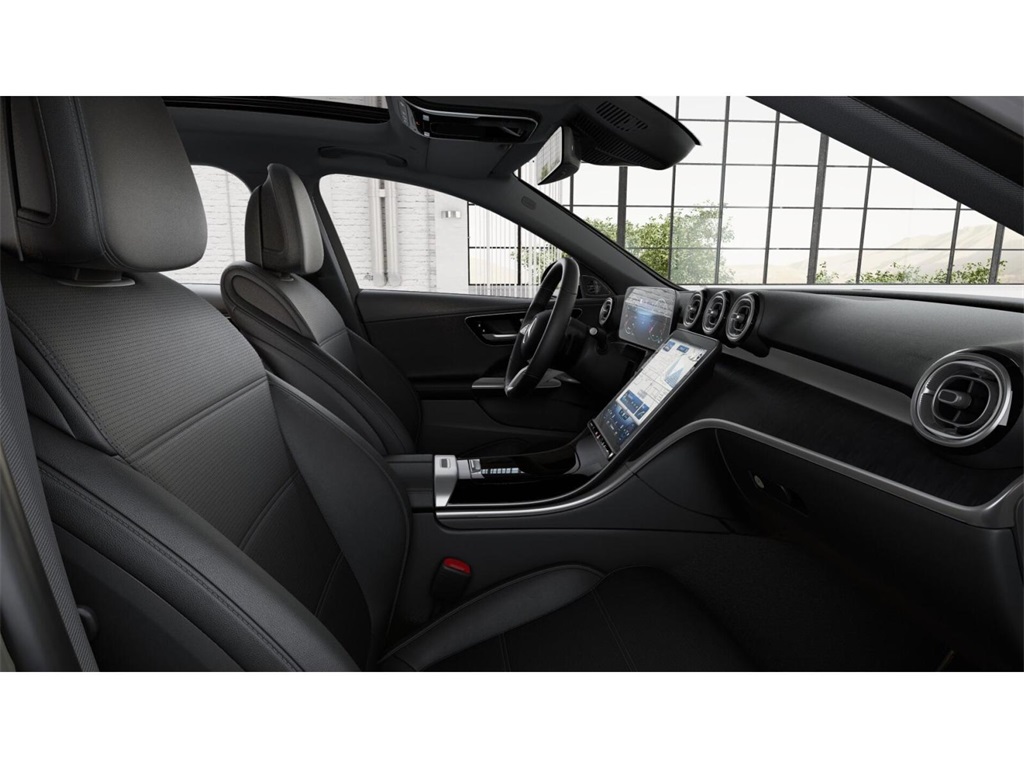 2025 Mercedes Benz C 300 4MATIC photo 4
