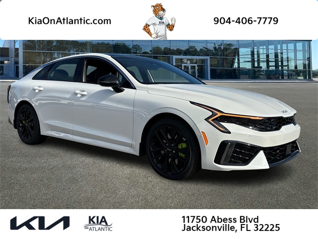 2026 Kia K5 GT's photo