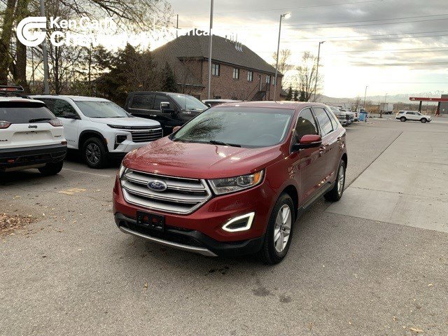 2017 Ford Edge SEL's photo