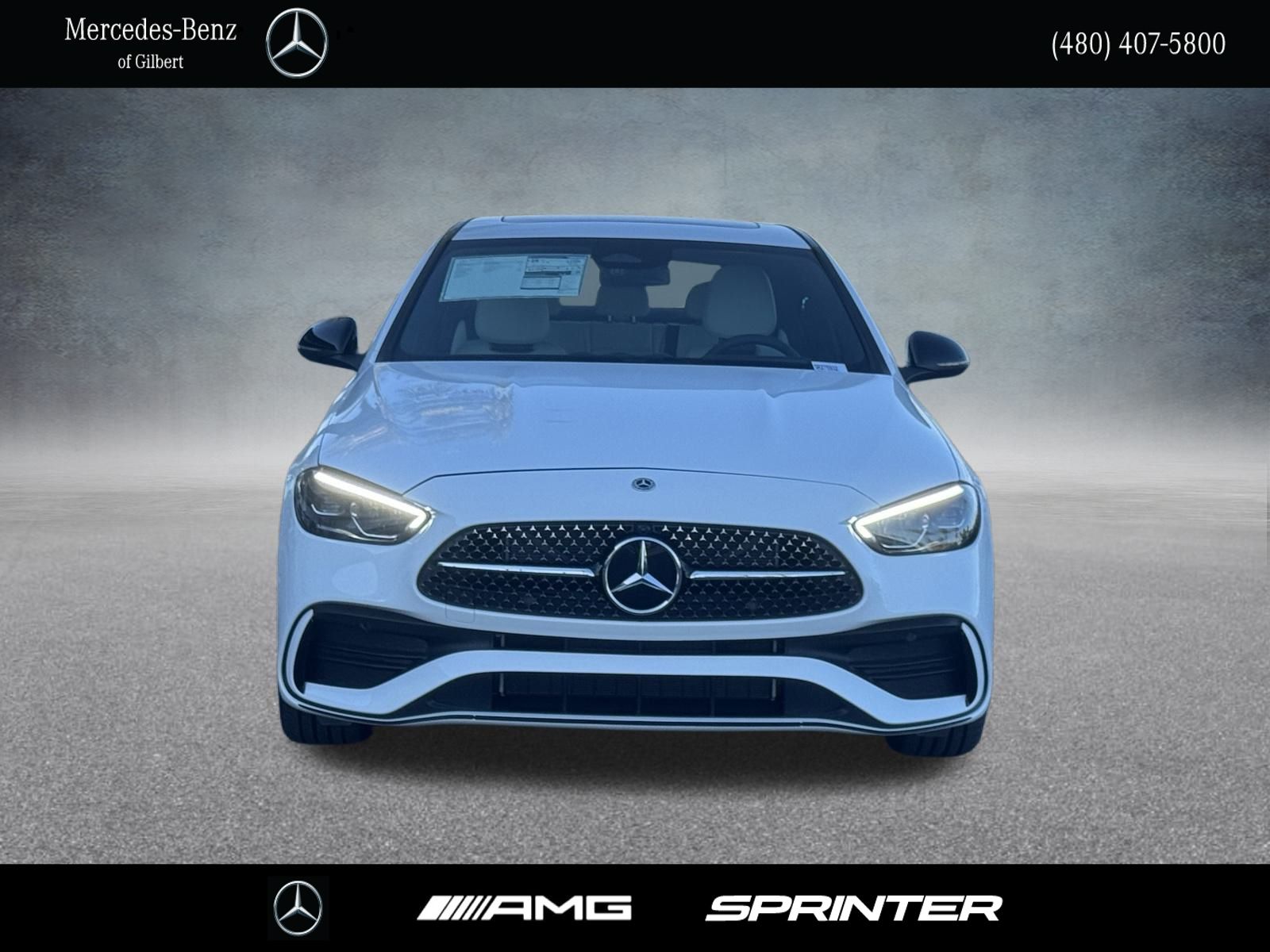 2025 Mercedes Benz C 300 photo 2