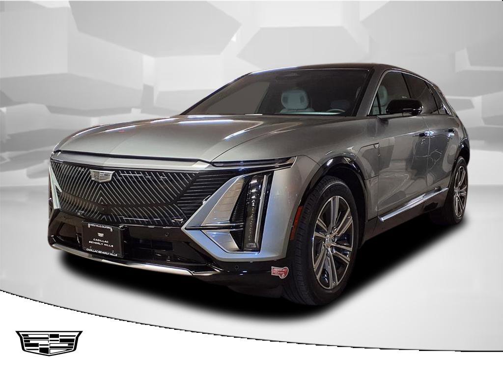 2024 Cadillac LYRIQ