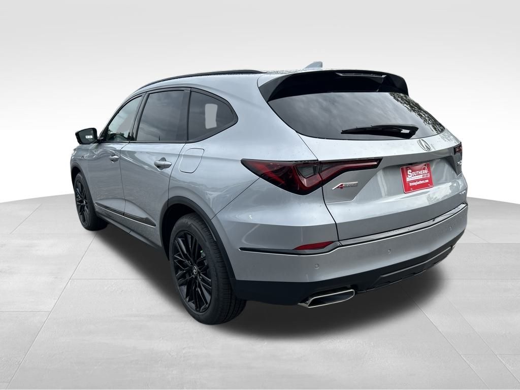 2026 Acura MDX SH-AWD A-Spec Advance photo 3
