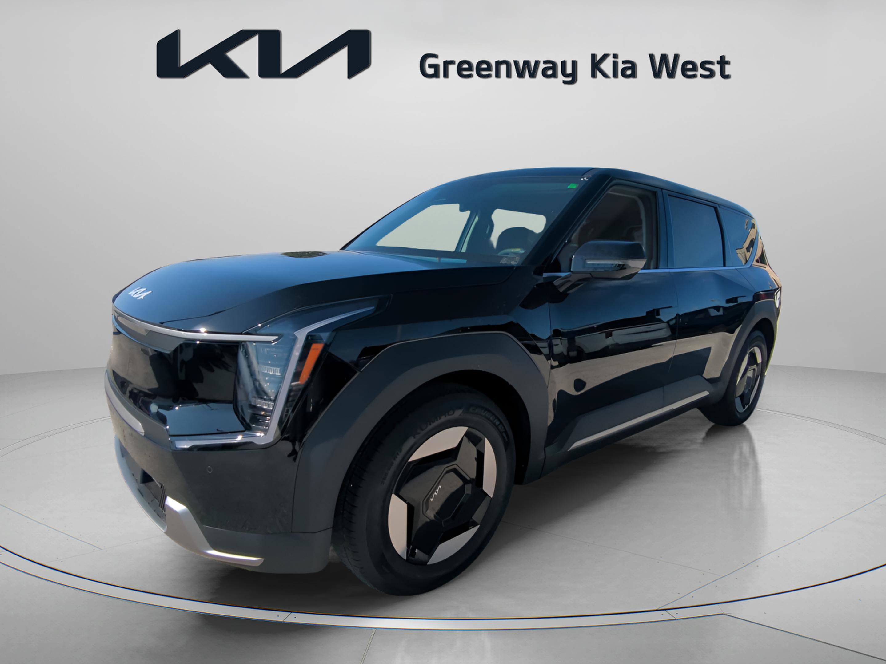 2026 Kia EV9 Light photo 2