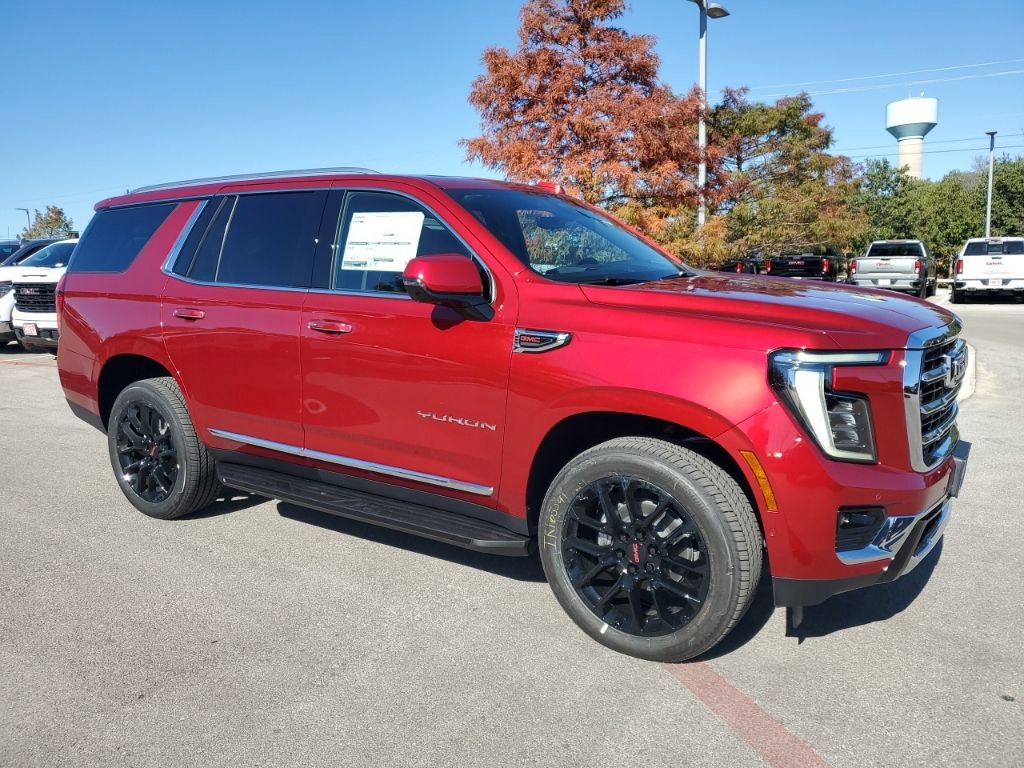 2026 GMC Yukon Elevation's photo