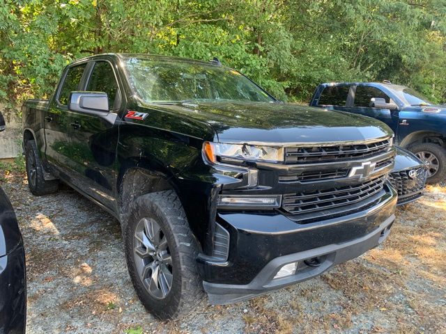 2021 Chevrolet Silverado 1500 RST photo 2