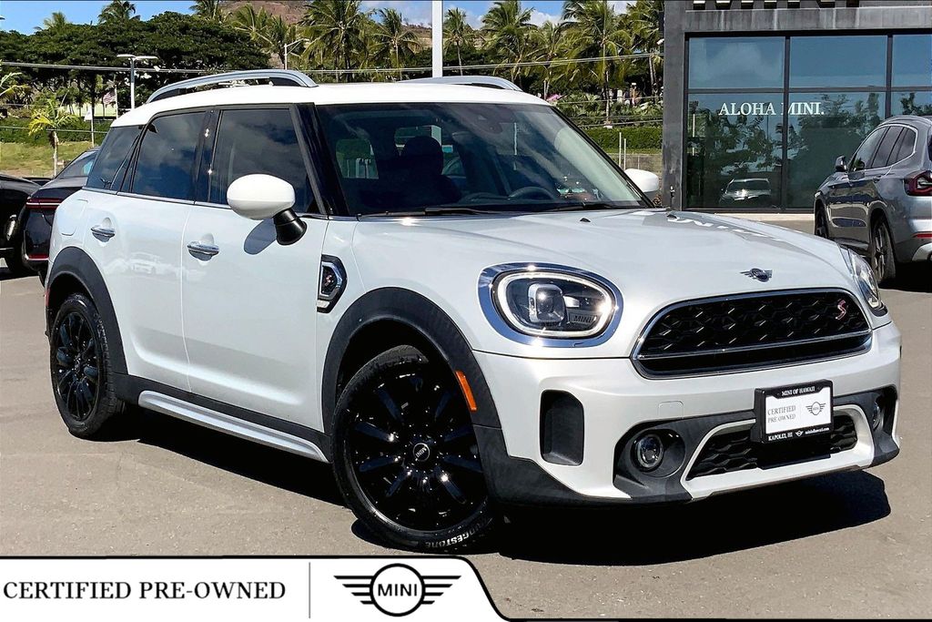 2023 MINI Countryman S's photo