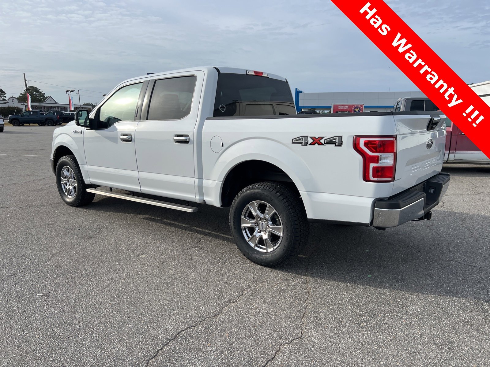 2019 Ford F-150 XLT photo 3