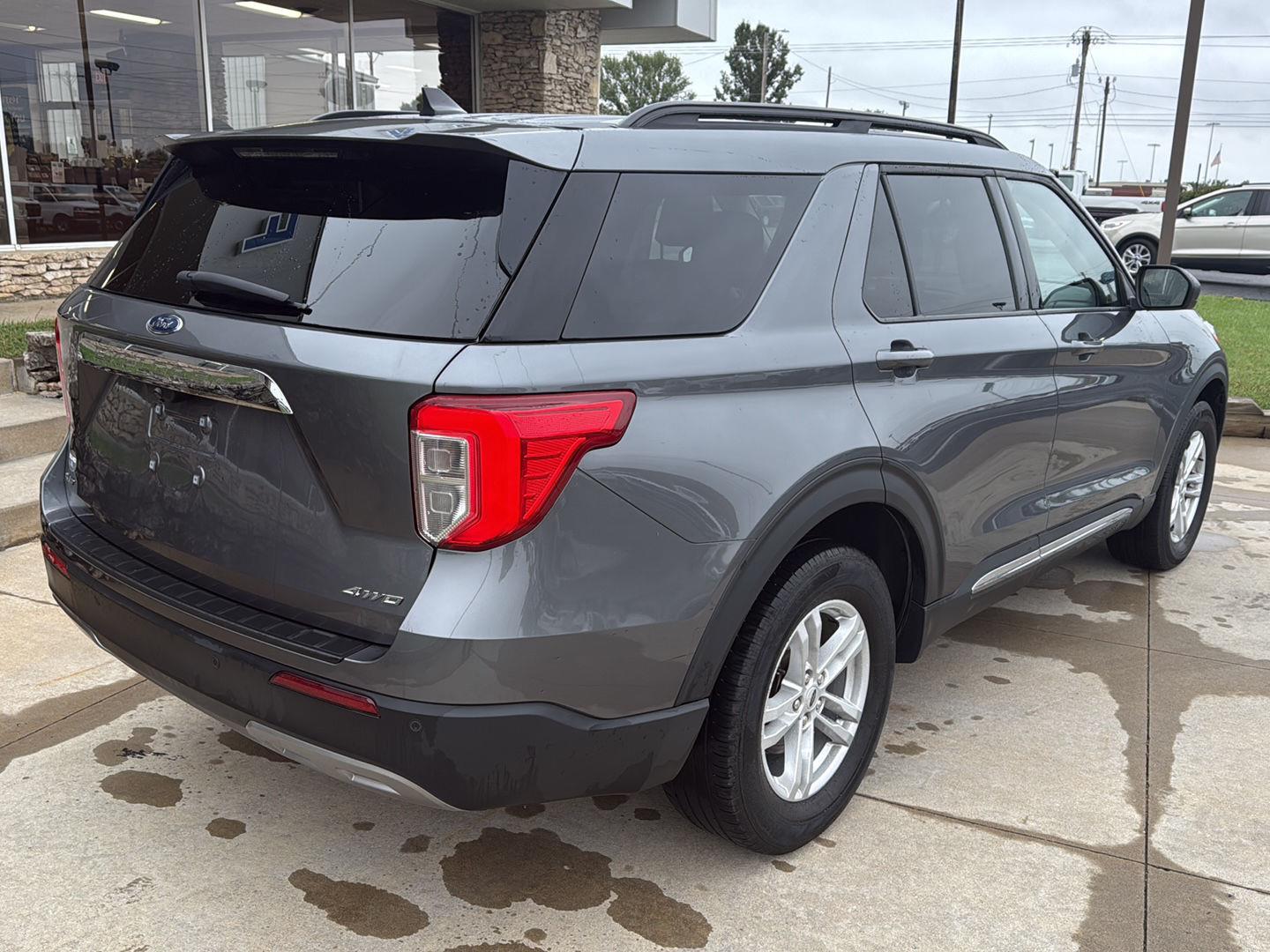 2022 Ford Explorer XLT photo 20