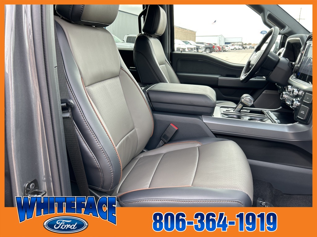 2025 Ford F-150 Lariat photo 37