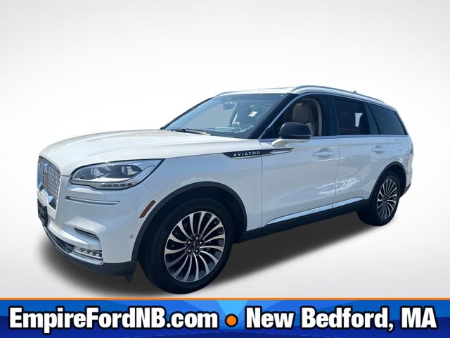 2023 Lincoln Aviator Reserve's photo