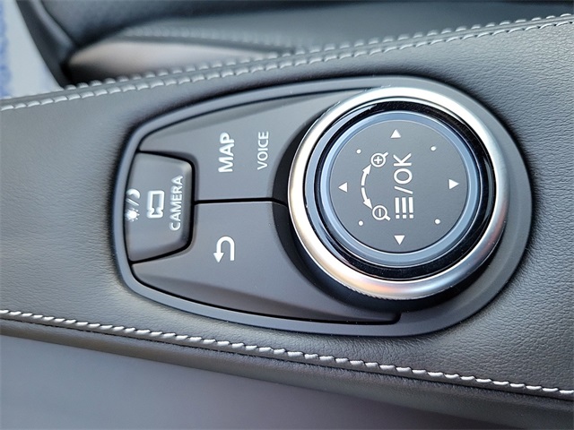 2025 Infiniti QX55 Essential photo 34