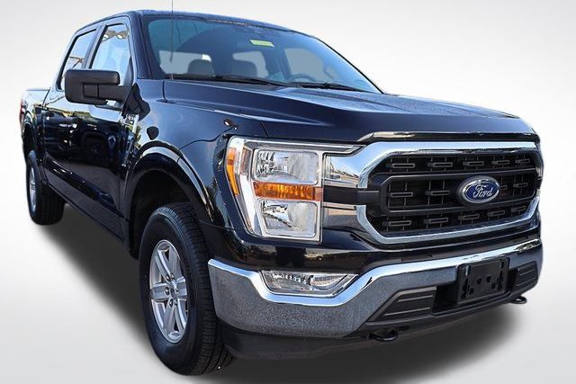 2021 Ford F-150 XLT photo 5