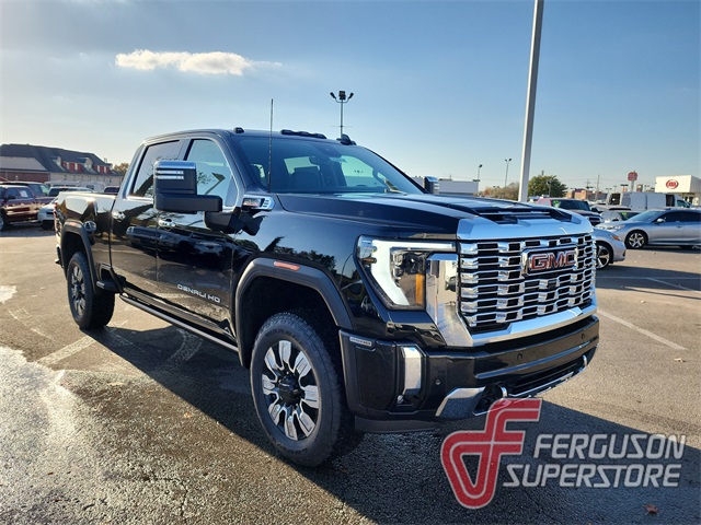 2026 GMC Sierra 2500HD Denali's photo