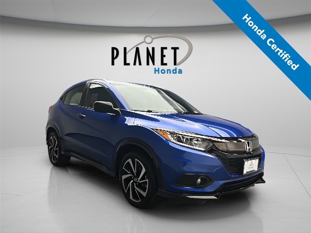 2019 Honda HR-V