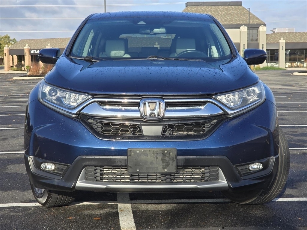 2019 Honda CR-V EX-L photo 9