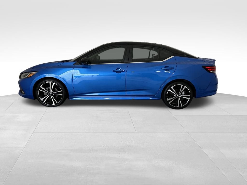 2023 Nissan Sentra SR Premium photo 2