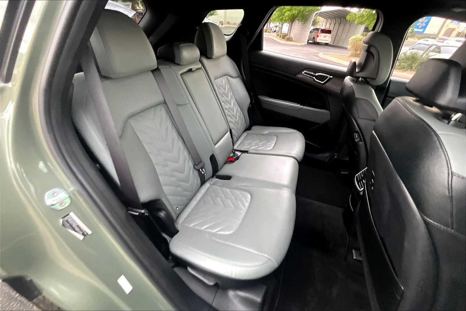 2023 Kia Sportage X-Pro Prestige photo 16