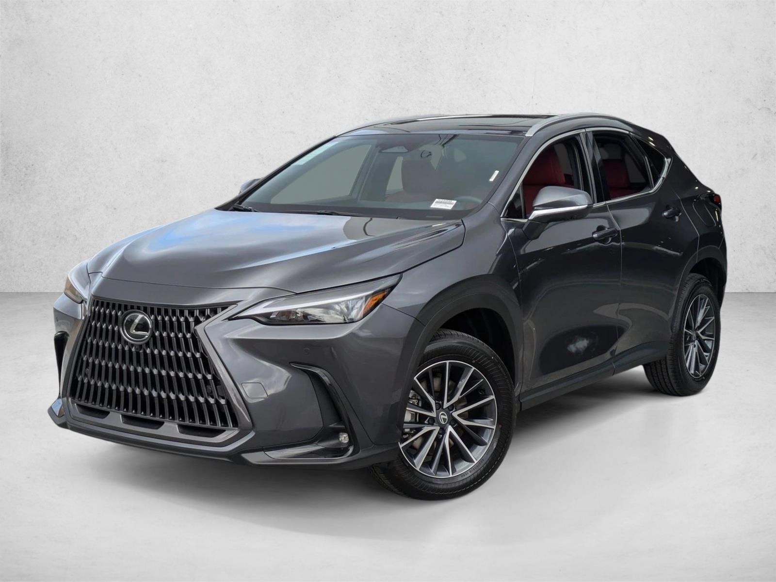2026 Lexus NX 350's photo