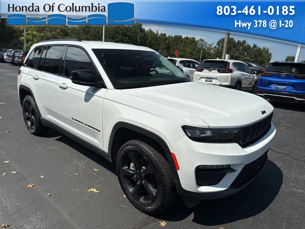 2023 Jeep Grand Cherokee Limited's photo