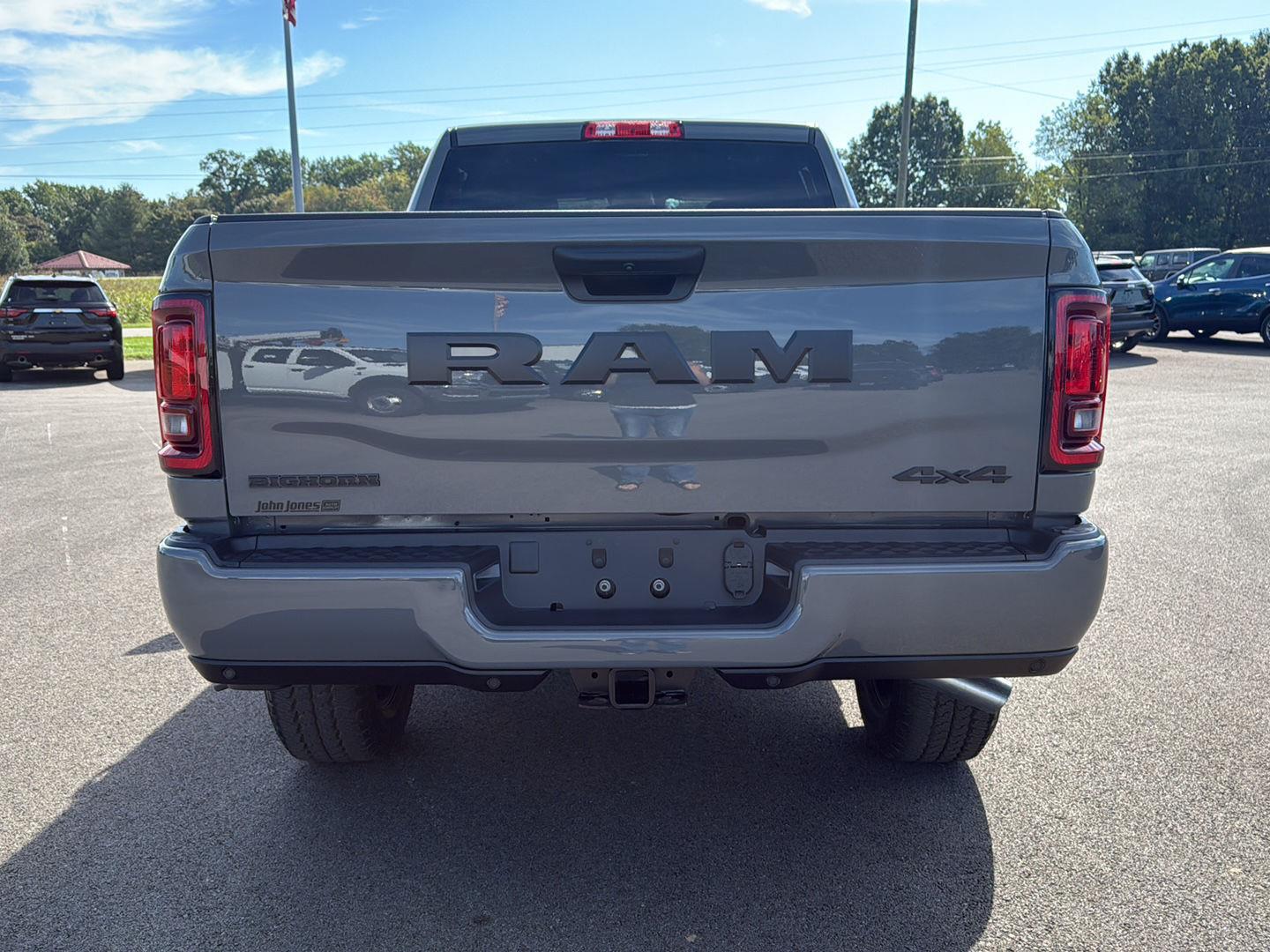 2026 Ram 2500 Big Horn photo 15