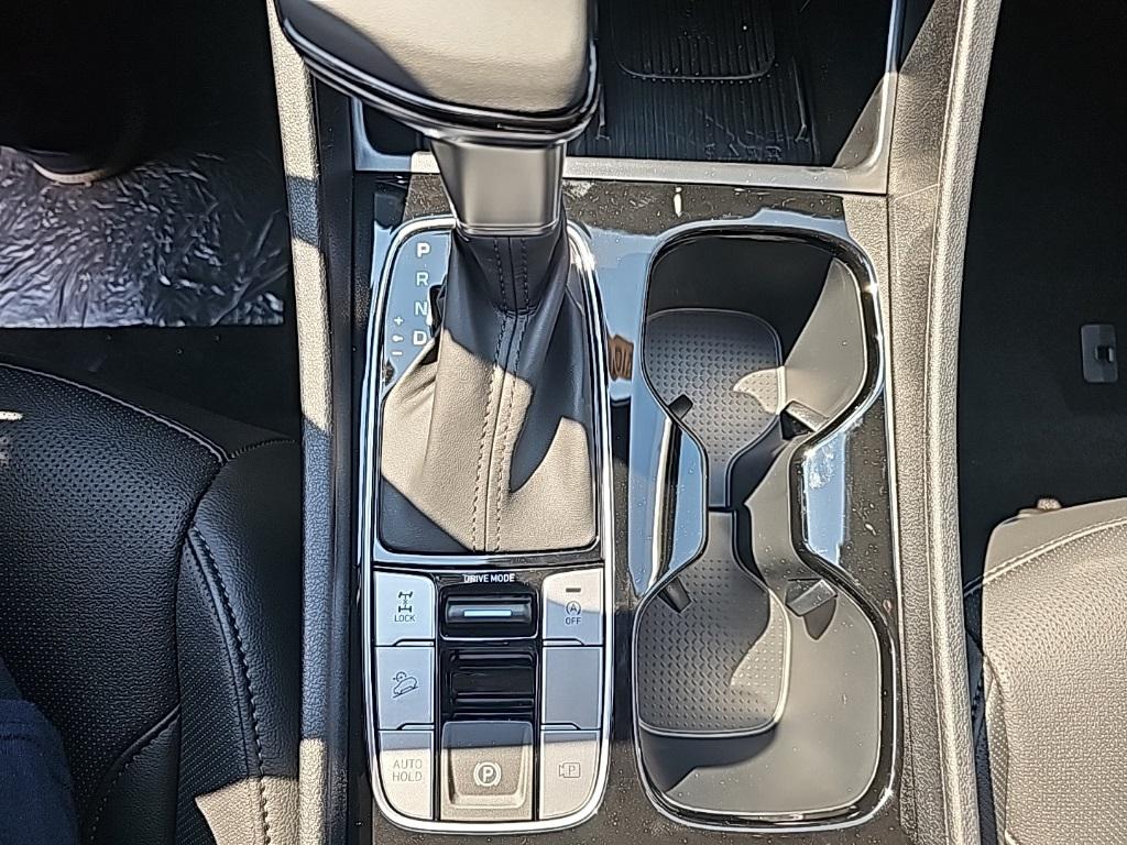 2025 Hyundai Tucson SEL Convenience photo 19