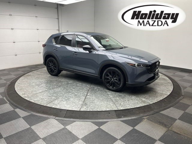 2024 Mazda CX-5 S Carbon Edition's photo