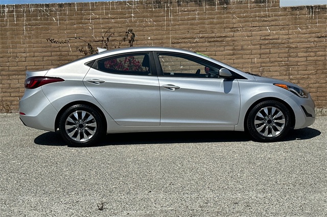 Used 2016 Hyundai Elantra SE with VIN 5NPDH4AE4GH701942 for sale in Seaside, CA