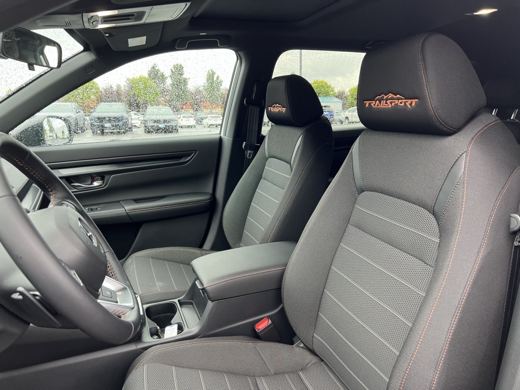 2026 Honda CR-V Hybrid photo 11