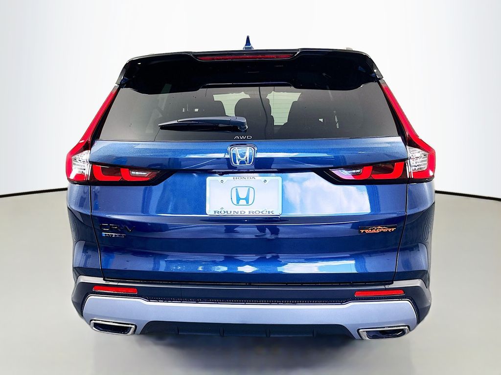 2026 Honda CR-V Hybrid photo 6