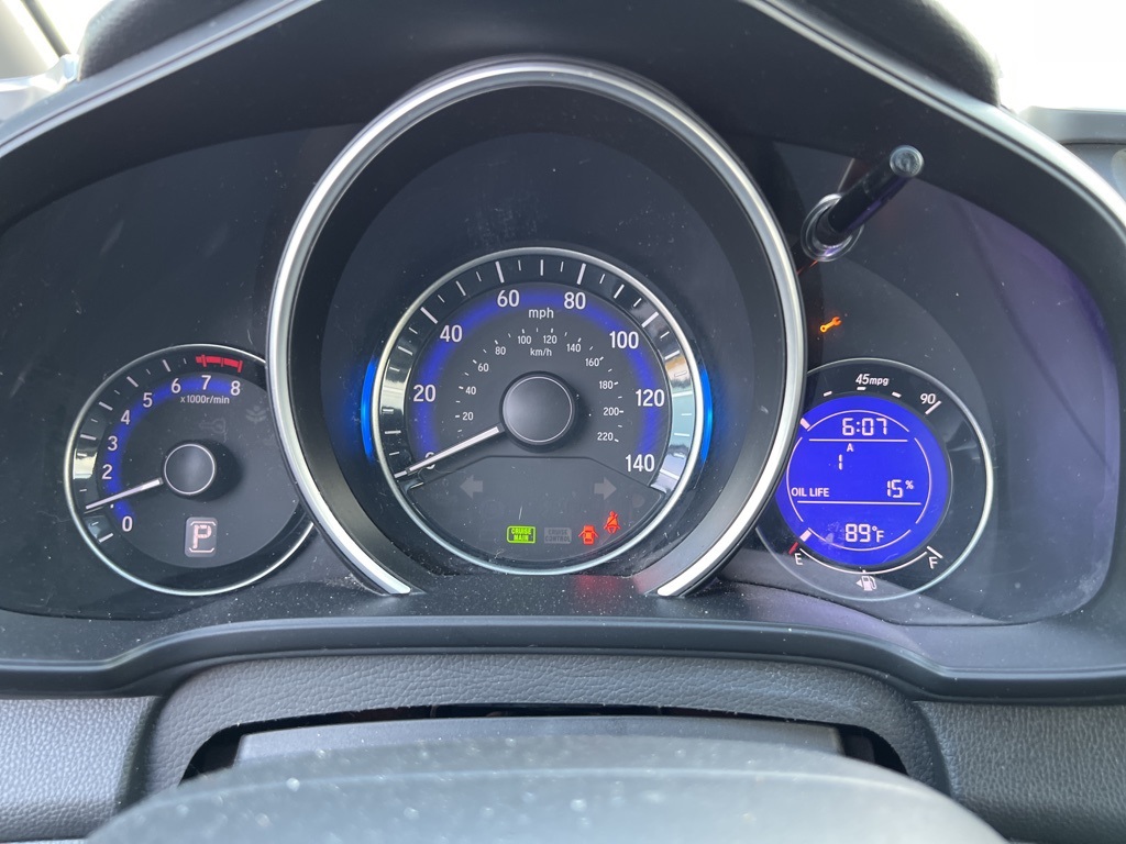 2015 Honda Fit LX photo 19