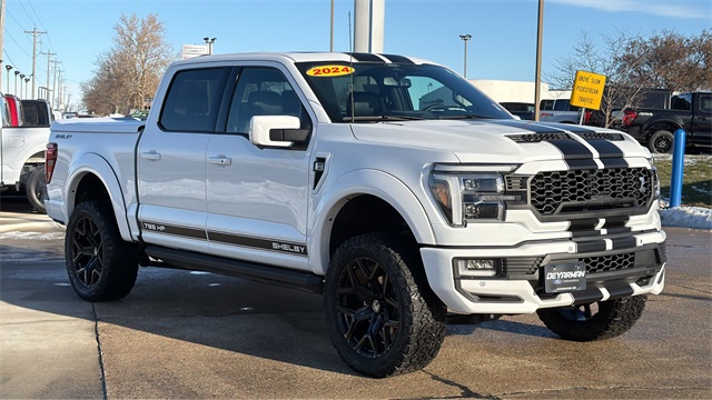 2024 Ford F-150 Lariat's photo