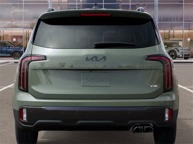 2025 Kia Telluride SX X-Line photo 9