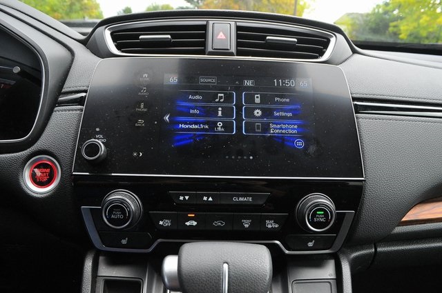 2021 Honda CR-V EX photo 31
